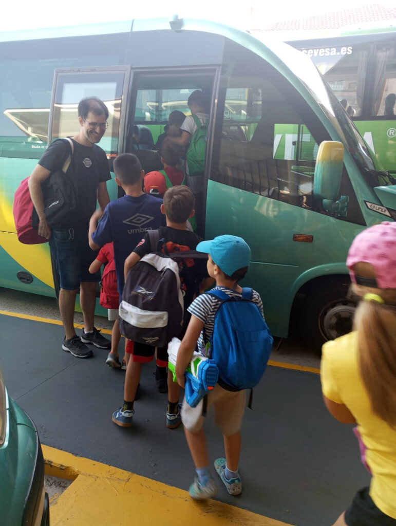 Transporte