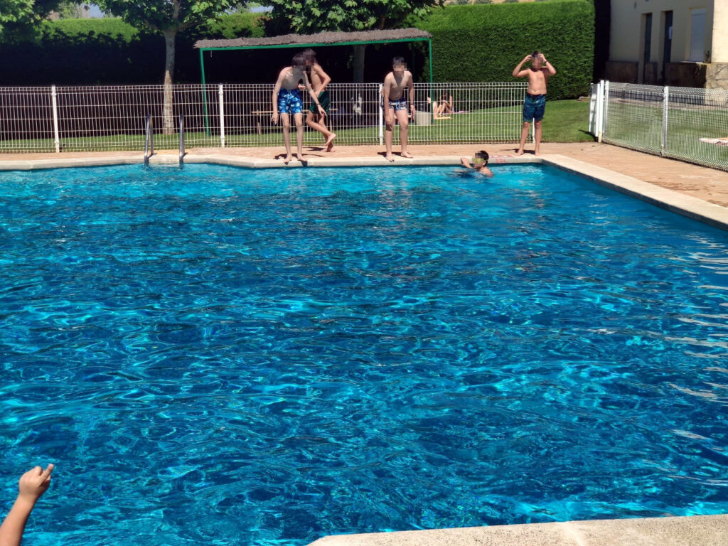 Piscina