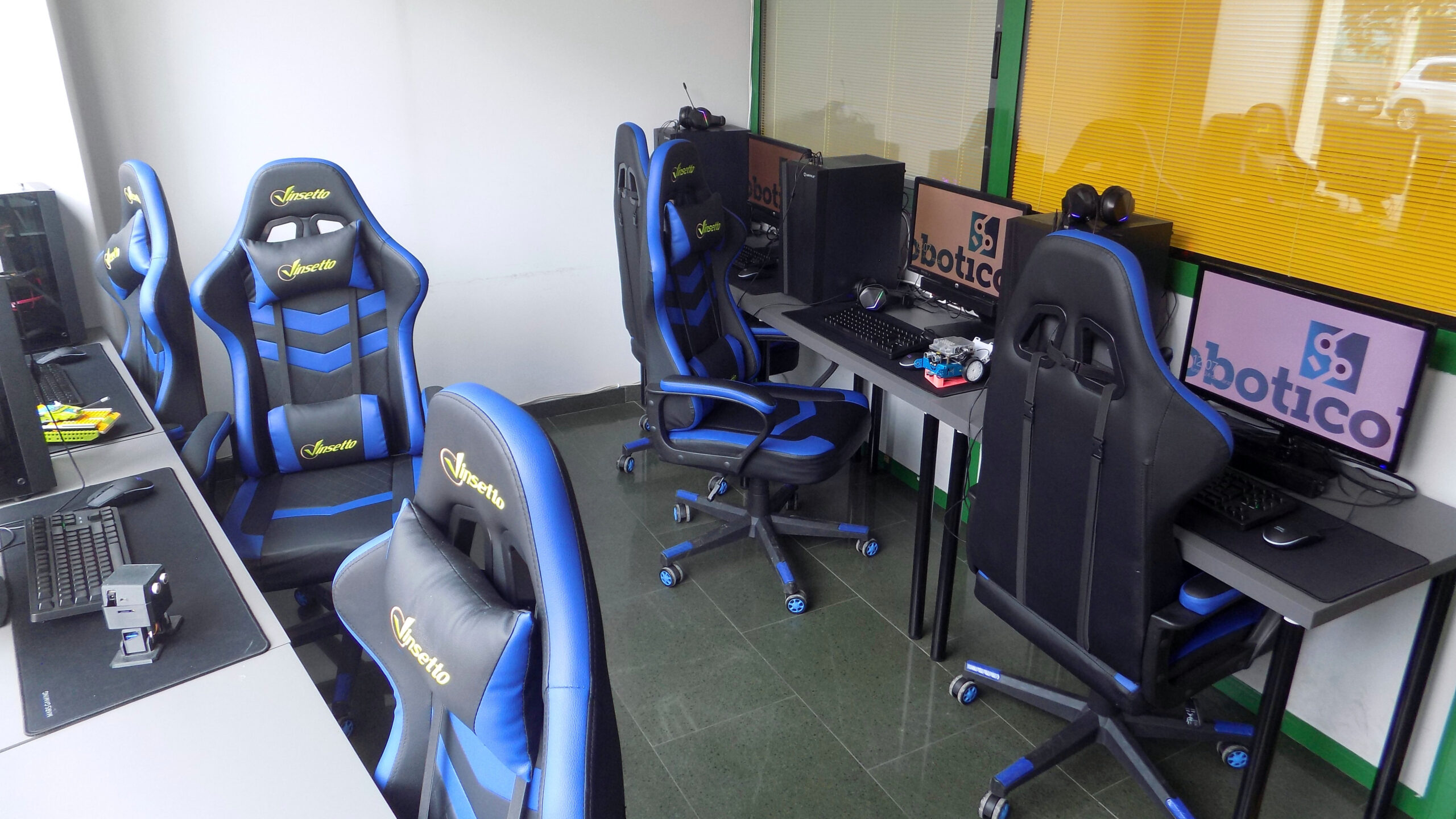 Aula Gamer