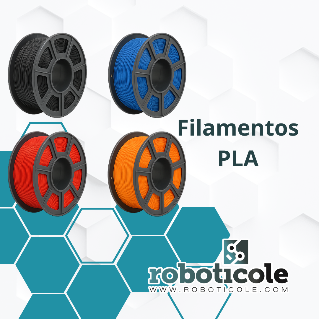 Producto Filamentos PLA