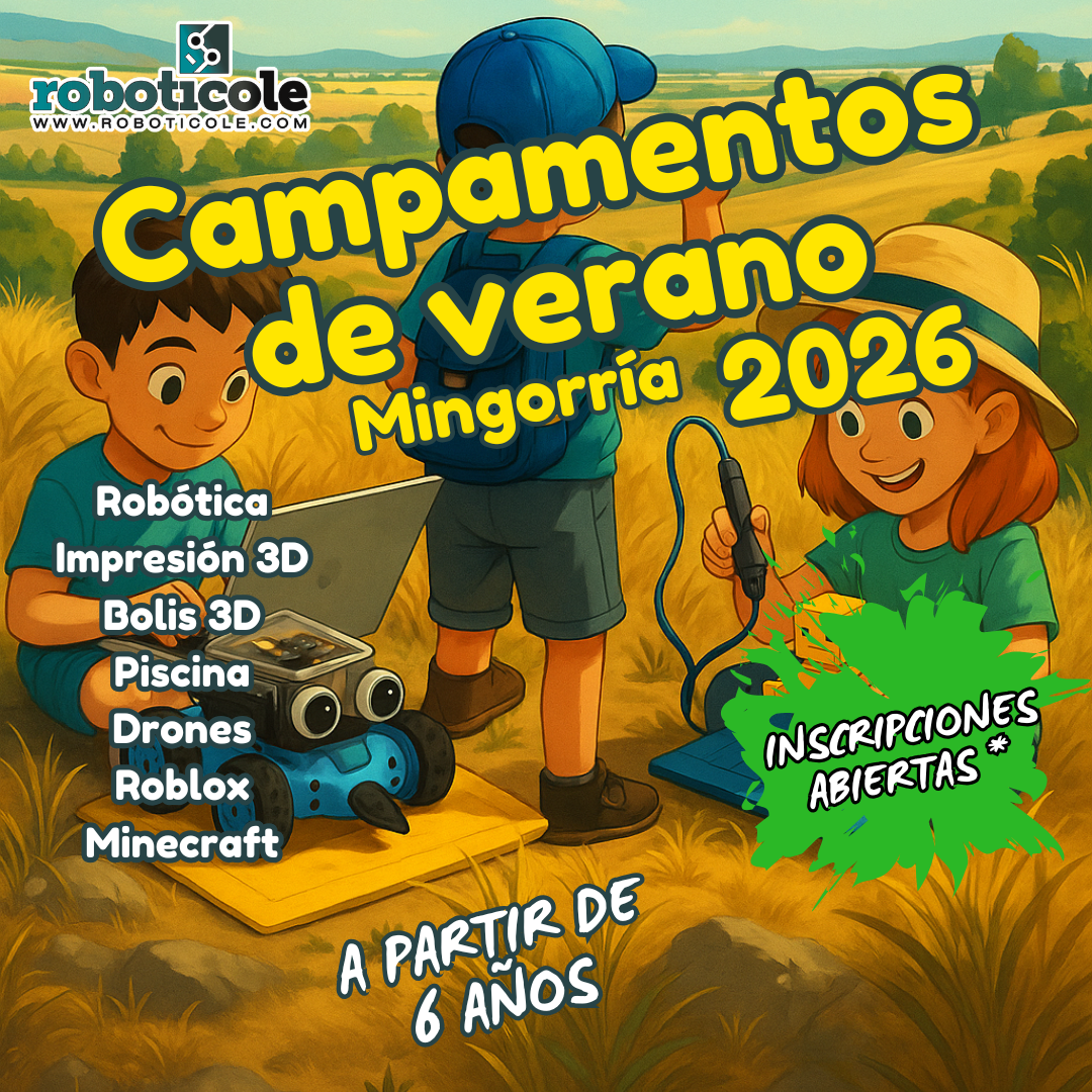 Campamentos Mingorria 2026