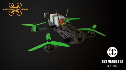 Velocidrone