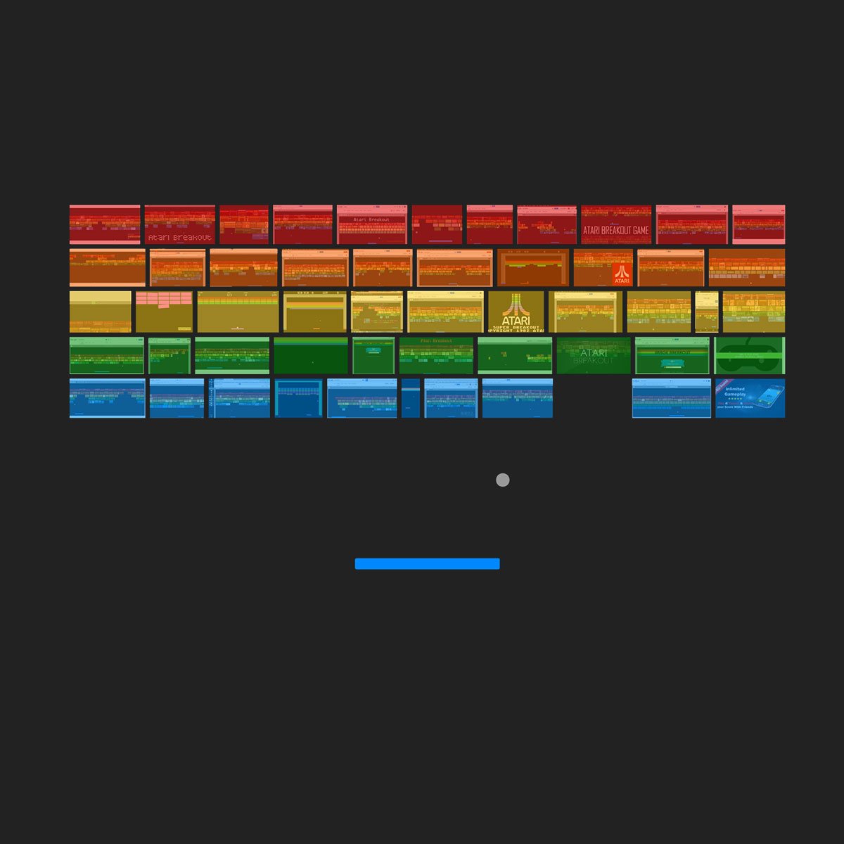 Imagen de Atari Breakout