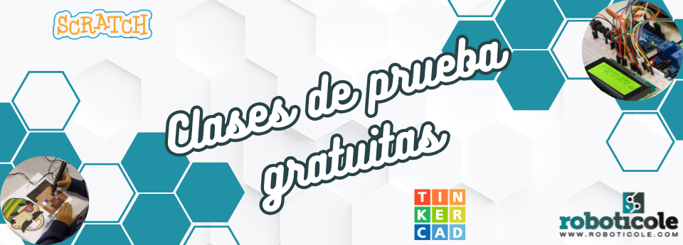Clases de prueba gratuitas