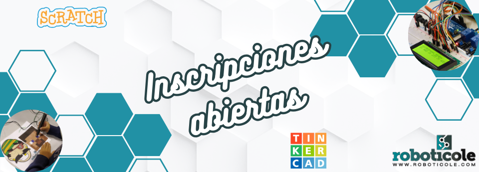 Inscripciones abiertas