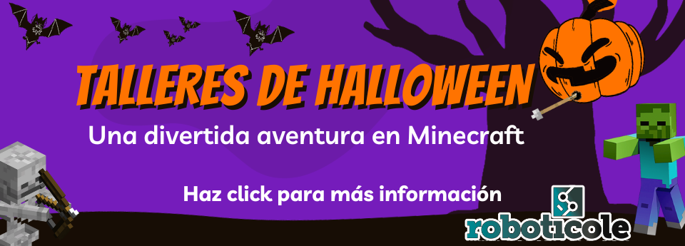 Taller de Halloween - 2026-10-30 09:00-14:00
