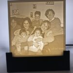 Cubo Litofanía - Foto